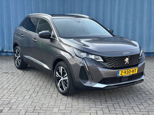 Peugeot 3008 Peugeot 1.2 Hybrid GT | Achteruitrijcamera | Apple Carplay/Android Auto|telefoonintegratie premiu... ActivLease financial lease