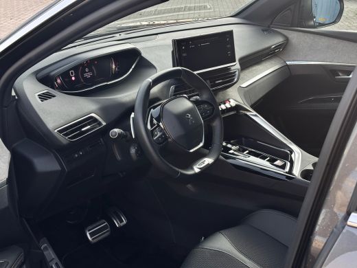 Peugeot 3008 Peugeot 1.2 Hybrid GT | Achteruitrijcamera | Apple Carplay/Android Auto|telefoonintegratie premiu... ActivLease financial lease