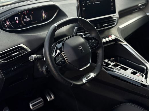 Peugeot 3008 Peugeot 1.2 Hybrid GT | Achteruitrijcamera | Apple Carplay/Android Auto|telefoonintegratie premiu... ActivLease financial lease