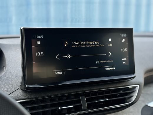 Peugeot 3008 Peugeot 1.2 Hybrid GT | Achteruitrijcamera | Apple Carplay/Android Auto|telefoonintegratie premiu... ActivLease financial lease