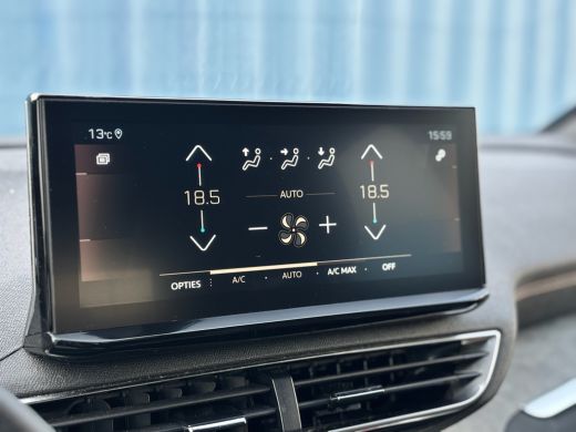Peugeot 3008 Peugeot 1.2 Hybrid GT | Achteruitrijcamera | Apple Carplay/Android Auto|telefoonintegratie premiu... ActivLease financial lease
