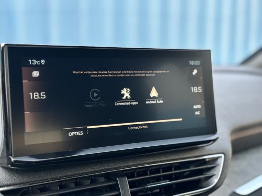 Peugeot 3008 Peugeot 1.2 Hybrid GT | Achteruitrijcamera | Apple Carplay/Android Auto|telefoonintegratie premiu... ActivLease financial lease
