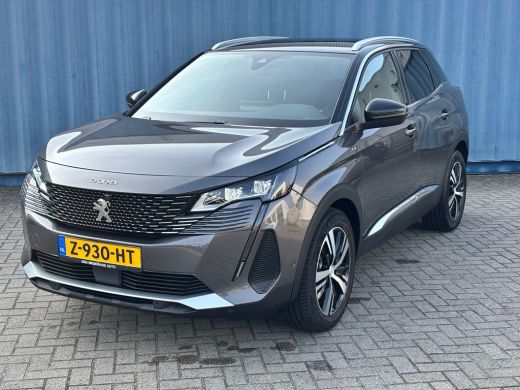 Peugeot 3008 Peugeot 1.2 Hybrid GT | Achteruitrijcamera | Apple Carplay/Android Auto|telefoonintegratie premiu... ActivLease financial lease