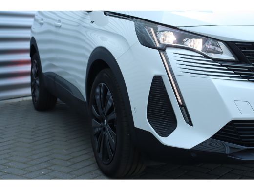 Peugeot 3008 Peugeot 1.2 PURETECH 130PK GT PACK AUTOMAAT / NAVI / LEDER / CLIMA / PDC / 19" LMV / CAMERA / BLA... ActivLease financial lease