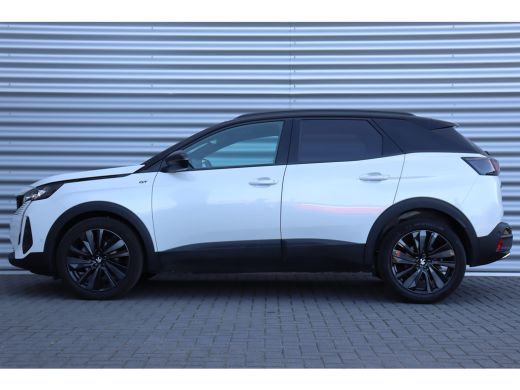 Peugeot 3008 Peugeot 1.2 PURETECH 130PK GT PACK AUTOMAAT / NAVI / LEDER / CLIMA / PDC / 19" LMV / CAMERA / BLA... ActivLease financial lease