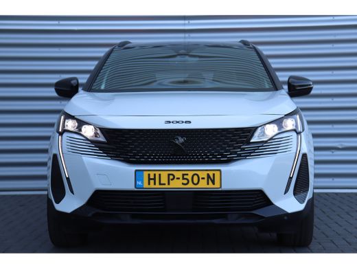 Peugeot 3008 Peugeot 1.2 PURETECH 130PK GT PACK AUTOMAAT / NAVI / LEDER / CLIMA / PDC / 19" LMV / CAMERA / BLA... ActivLease financial lease