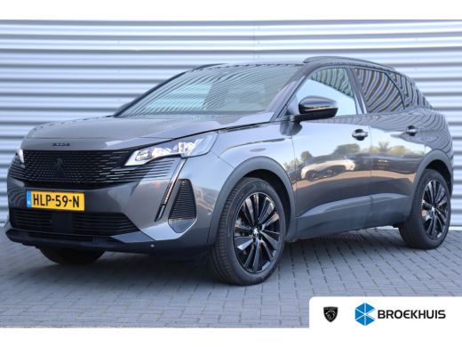 Peugeot 3008 1.2 PURETECH 130PK GT PACK AUTOMAAT / NAVI / LEDER / CLIMA / PDC / 19" LMV / CAMERA / BLACK PACK ... Peugeot 3008 1.2 PURETECH 130PK GT PACK AUTOMAAT / NAVI / LEDER / CLIMA / PDC / 19" LMV / CAMERA / BLACK PACK ...