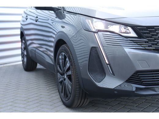 Peugeot 3008 1.2 PURETECH 130PK GT PACK AUTOMAAT / NAVI / LEDER / CLIMA / PDC / 19" LMV / CAMERA / BLACK PACK ... ActivLease financial lease