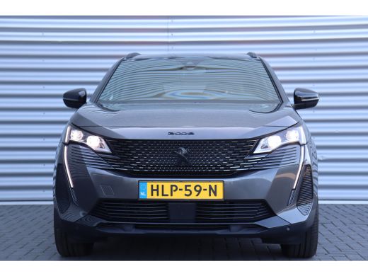Peugeot 3008 1.2 PURETECH 130PK GT PACK AUTOMAAT / NAVI / LEDER / CLIMA / PDC / 19" LMV / CAMERA / BLACK PACK ... ActivLease financial lease