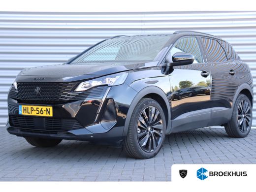Peugeot 3008 Peugeot 1.2 PURETECH 130PK GT PACK AUTOMAAT / NAVI / LEDER / CLIMA / PDC / 19" LMV / CAMERA / BLA... Peugeot 3008 Peugeot 1.2 PURETECH 130PK GT PACK AUTOMAAT / NAVI / LEDER / CLIMA / PDC / 19" LMV / CAMERA / BLA...