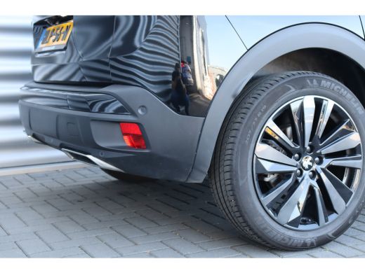 Peugeot 3008 Peugeot 1.2 PURETECH 130PK GT PACK AUTOMAAT / NAVI / LEDER / CLIMA / PDC / 19" LMV / CAMERA / BLA... ActivLease financial lease