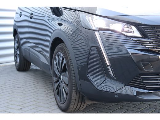 Peugeot 3008 Peugeot 1.2 PURETECH 130PK GT PACK AUTOMAAT / NAVI / LEDER / CLIMA / PDC / 19" LMV / CAMERA / BLA... ActivLease financial lease