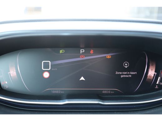 Peugeot 3008 Peugeot 1.2 PURETECH 130PK GT PACK AUTOMAAT / NAVI / LEDER / CLIMA / PDC / 19" LMV / CAMERA / BLA... ActivLease financial lease