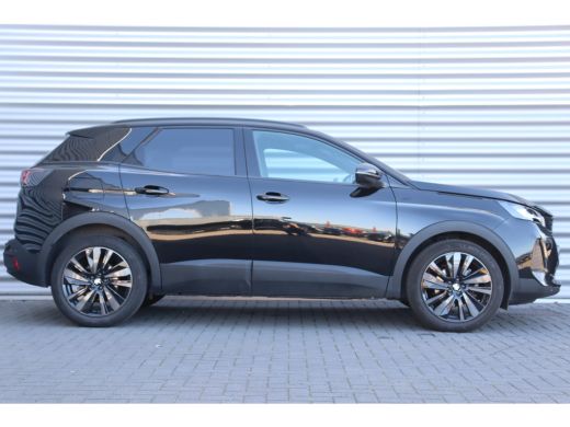 Peugeot 3008 Peugeot 1.2 PURETECH 130PK GT PACK AUTOMAAT / NAVI / LEDER / CLIMA / PDC / 19" LMV / CAMERA / BLA... ActivLease financial lease