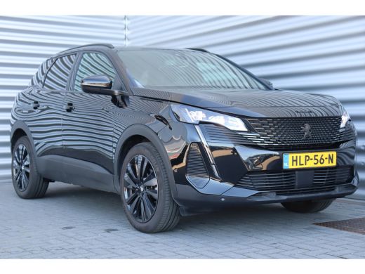 Peugeot 3008 Peugeot 1.2 PURETECH 130PK GT PACK AUTOMAAT / NAVI / LEDER / CLIMA / PDC / 19" LMV / CAMERA / BLA... ActivLease financial lease