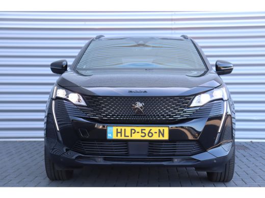 Peugeot 3008 Peugeot 1.2 PURETECH 130PK GT PACK AUTOMAAT / NAVI / LEDER / CLIMA / PDC / 19" LMV / CAMERA / BLA... ActivLease financial lease