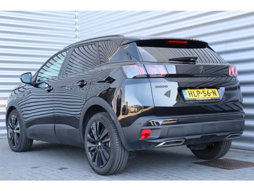 Peugeot 3008 Peugeot 1.2 PURETECH 130PK GT PACK AUTOMAAT / NAVI / LEDER / CLIMA / PDC / 19" LMV / CAMERA / BLA... ActivLease financial lease
