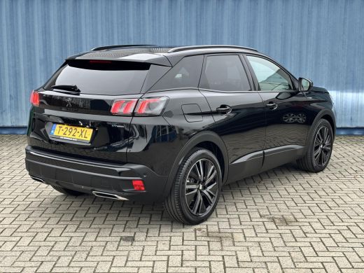 Peugeot 3008 Peugeot 1.6 HYbrid 225 GT | 19 inch lichtmetalen velgen 'San Fransico' | Achteruitrijcamera | App... ActivLease financial lease