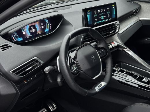 Peugeot 3008 Peugeot 1.6 HYbrid 225 GT | 19 inch lichtmetalen velgen 'San Fransico' | Achteruitrijcamera | App... ActivLease financial lease