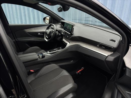 Peugeot 3008 Peugeot 1.6 HYbrid 225 GT | 19 inch lichtmetalen velgen 'San Fransico' | Achteruitrijcamera | App... ActivLease financial lease