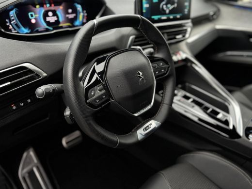 Peugeot 3008 Peugeot 1.6 HYbrid 225 GT | 19 inch lichtmetalen velgen 'San Fransico' | Achteruitrijcamera | App... ActivLease financial lease