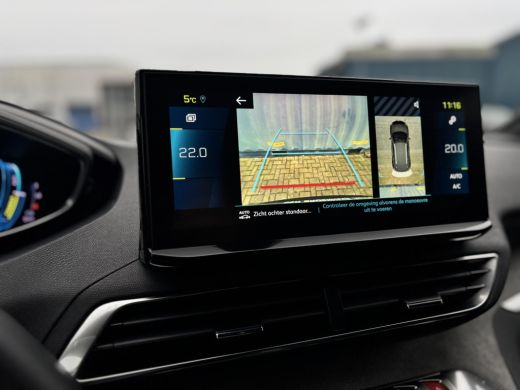 Peugeot 3008 Peugeot 1.6 HYbrid 225 GT | 19 inch lichtmetalen velgen 'San Fransico' | Achteruitrijcamera | App... ActivLease financial lease