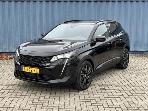 Peugeot 3008 Peugeot 1.6 HYbrid 225 GT | 19 inch lichtmetalen velgen 'San Fransico' | Achteruitrijcamera | App... ActivLease financial lease