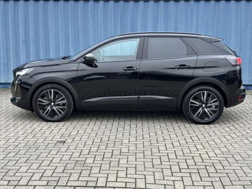 Peugeot 3008 Peugeot 1.6 HYbrid 225 GT | 19 inch lichtmetalen velgen 'San Fransico' | Achteruitrijcamera | App... ActivLease financial lease