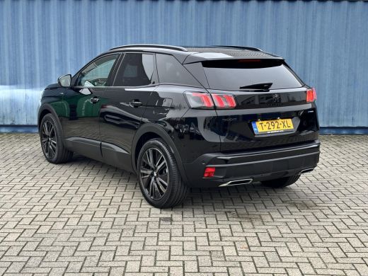 Peugeot 3008 Peugeot 1.6 HYbrid 225 GT | 19 inch lichtmetalen velgen 'San Fransico' | Achteruitrijcamera | App... ActivLease financial lease