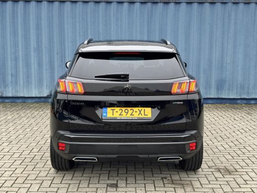 Peugeot 3008 Peugeot 1.6 HYbrid 225 GT | 19 inch lichtmetalen velgen 'San Fransico' | Achteruitrijcamera | App... ActivLease financial lease