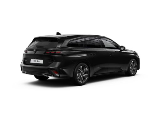 Peugeot 308 Peugeot Allure | 17" lichtmetalen velgen 'HALONG' | Achteruitrijcamera 180° (Visiopark 1) | Auton... ActivLease financial lease