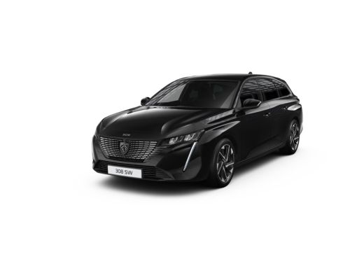Peugeot 308 Peugeot Allure | 17" lichtmetalen velgen 'HALONG' | Achteruitrijcamera 180° (Visiopark 1) | Auton... ActivLease financial lease