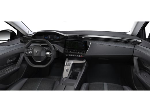 Peugeot 308 Peugeot Allure | 17" lichtmetalen velgen 'HALONG' | Achteruitrijcamera 180° (Visiopark 1) | Auton... ActivLease financial lease