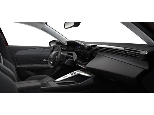 Peugeot 308 Peugeot Allure | 17" lichtmetalen velgen 'HALONG' | Achteruitrijcamera 180° (Visiopark 1) | Auton... ActivLease financial lease