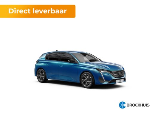 Peugeot 308 Peugeot Allure | 17" lichtmetalen velgen 'HALONG' | Achteruitrijcamera 180° (Visiopark 1) | Auton... ActivLease financial lease