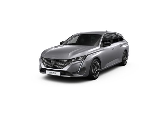 Peugeot 308 Peugeot Allure | 17" lichtmetalen velgen 'HALONG' | Achteruitrijcamera 180° (Visiopark 1) | Auton... ActivLease financial lease