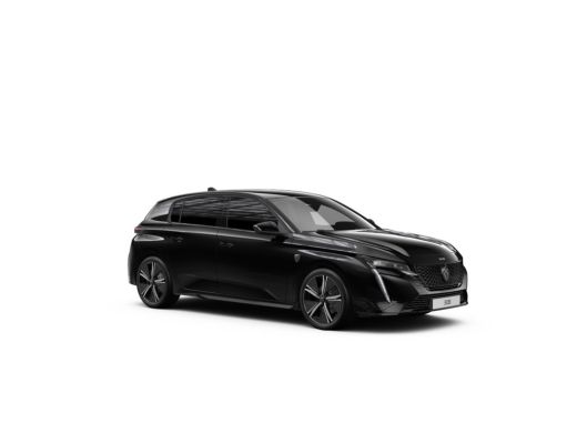 Peugeot 308 Peugeot GT | 18" lichtmetalen velgen 'KAMAKURA' | Achteruitrijcamera 180° (Visiopark 1) | Autonom... ActivLease financial lease