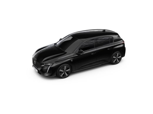Peugeot 308 Peugeot GT | 18" lichtmetalen velgen 'KAMAKURA' | Achteruitrijcamera 180° (Visiopark 1) | Autonom... ActivLease financial lease