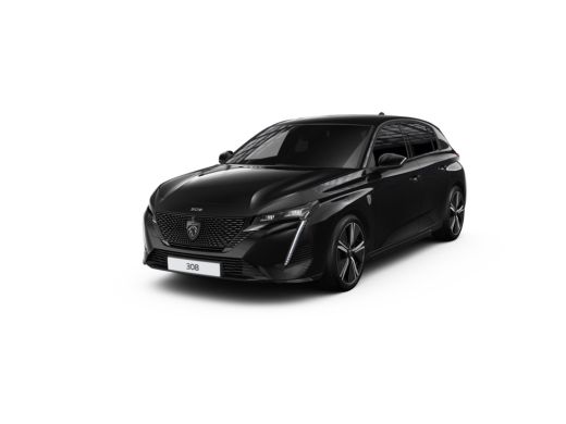 Peugeot 308 Peugeot GT | 18" lichtmetalen velgen 'KAMAKURA' | Achteruitrijcamera 180° (Visiopark 1) | Autonom... ActivLease financial lease