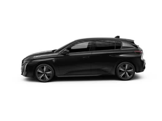 Peugeot 308 Peugeot GT | 18" lichtmetalen velgen 'KAMAKURA' | Achteruitrijcamera 180° (Visiopark 1) | Autonom... ActivLease financial lease