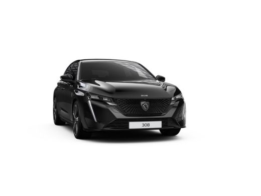 Peugeot 308 Peugeot GT | 18" lichtmetalen velgen 'KAMAKURA' | Achteruitrijcamera 180° (Visiopark 1) | Autonom... ActivLease financial lease