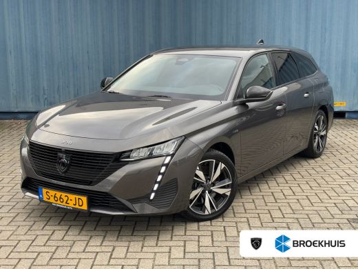 Peugeot 308 SW Peugeot 1.6 Plug-in Hybrid 180 Active Pack Business | AGR-bestuurdersstoel | Apple Carplay/And...