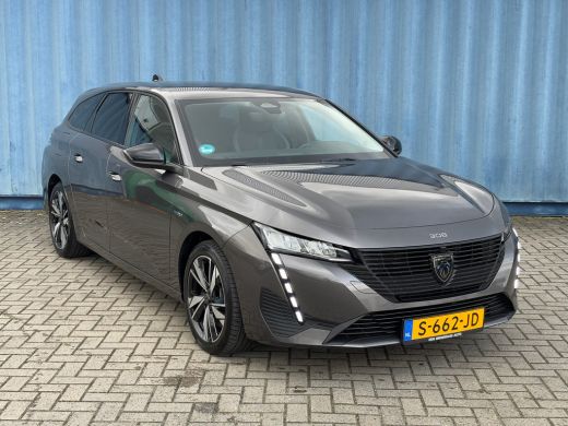 Peugeot 308 SW Peugeot 1.6 Plug-in Hybrid 180 Active Pack Business | AGR-bestuurdersstoel | Apple Carplay/And... ActivLease financial lease