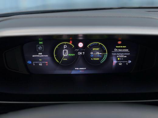 Peugeot 308 SW Peugeot 1.6 Plug-in Hybrid 180 Active Pack Business | AGR-bestuurdersstoel | Apple Carplay/And... ActivLease financial lease
