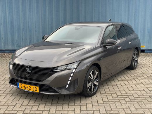 Peugeot 308 SW Peugeot 1.6 Plug-in Hybrid 180 Active Pack Business | AGR-bestuurdersstoel | Apple Carplay/And... ActivLease financial lease