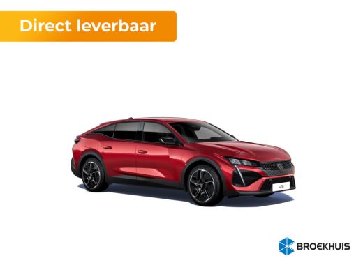 Peugeot 408 Peugeot Allure Plug-In Hybrid | 17" lichtmetalen velgen 'SILEX' | Adaptieve cruise control | Clim... Peugeot 408 Peugeot Allure Plug-In Hybrid | 17" lichtmetalen velgen 'SILEX' | Adaptieve cruise control | Clim...