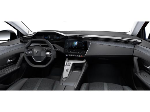 Peugeot 408 Peugeot Allure Plug-In Hybrid | 17" lichtmetalen velgen 'SILEX' | Adaptieve cruise control | Clim... ActivLease financial lease