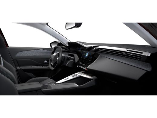 Peugeot 408 Peugeot Allure Plug-In Hybrid | 17" lichtmetalen velgen 'SILEX' | Adaptieve cruise control | Clim... ActivLease financial lease