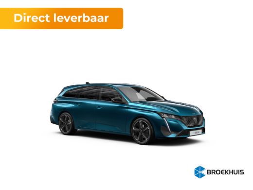 Peugeot E-308 Peugeot Allure | 8 jaar fabrieksgarantie of 160.000 kilometer op het accupakket | Achteruitrijcam... Peugeot E-308 Peugeot Allure | 8 jaar fabrieksgarantie of 160.000 kilometer op het accupakket | Achteruitrijcam...