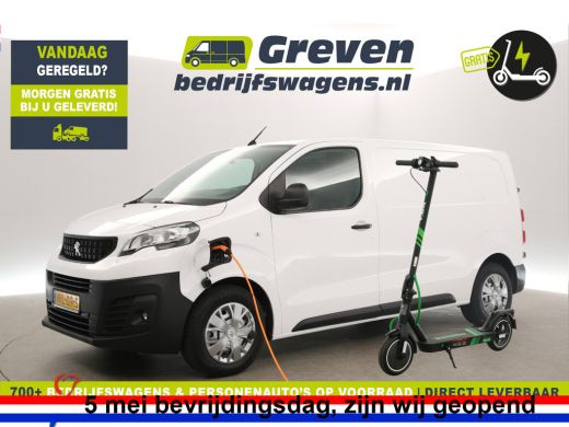 Peugeot e-Expert 75 kWh L2H1 | Gratis E-Step | Elektrisch | EMISSIEVRIJE ZONE | Automaat Airco 360 Camera Carplay ... Peugeot e-Expert 75 kWh L2H1 | Gratis E-Step | Elektrisch | EMISSIEVRIJE ZONE | Automaat Airco 360 Camera Carplay ...
